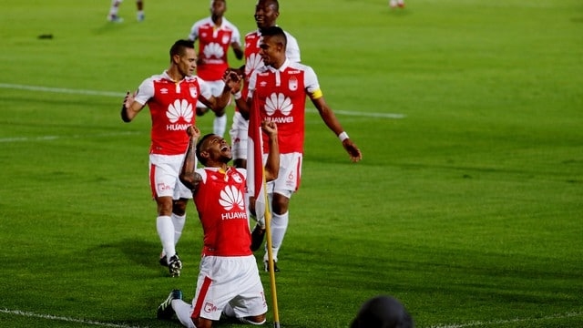 Santa Fe volta a vencer Santiago Wanderers e avança para grupo do Fla na Libertadores