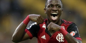 Como o "chororô" de Vinicius Júnior retomou o conflito entre Fla e Botafogo
