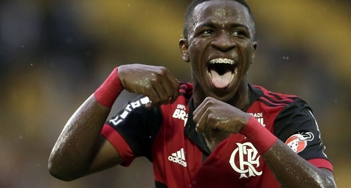 Como o "chororô" de Vinicius Júnior retomou o conflito entre Fla e Botafogo