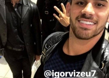 Após venda, Vizeu volta aos treinos no Fla, mas não enfrenta o Botafogo na semifinal