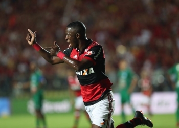Vinicius Jr muda final e Flamengo é campeão da Taça Guanabara sobre o Boavista: 2 a 0
