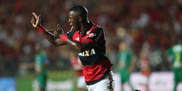 Vinicius Jr muda final e Flamengo é campeão da Taça Guanabara sobre o Boavista: 2 a 0