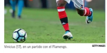 Real "teme seriamente" por Vinicius Jr e quer jogador em julho na Espanha