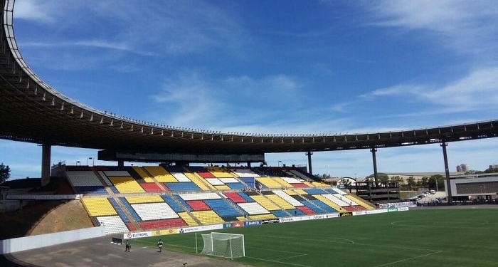 Boavista e Flamengo definem Cariacica como local da final da Taça Guanabara