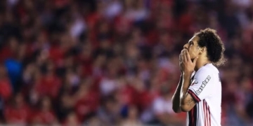 Willian Arão tem lesão na panturrilha e desfalca o Flamengo no Carioca
