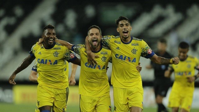 Flamengo passa fácil pelo Madureira e aproveita teste para Libertadores