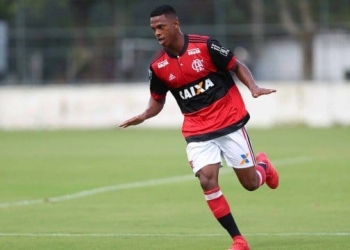 Fla goleia o America por 8 a 0 e vai decidir a Taça Guanabara Sub-20 contra o Botafogo
