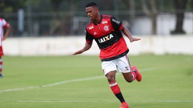 Fla goleia o America por 8 a 0 e vai decidir a Taça Guanabara Sub-20 contra o Botafogo