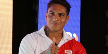Guerrero chega a Buenos Aires para treinar em centro de alto rendimento