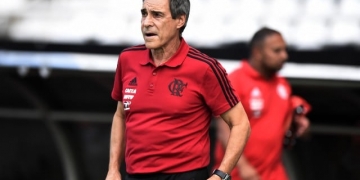 Exagero ou involução? Na vitória sobre o Bota, Fla tem piores índices do Carioca
