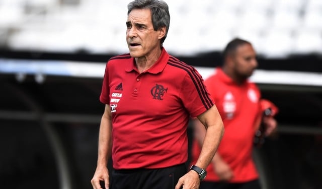 Exagero ou involução? Na vitória sobre o Bota, Fla tem piores índices do Carioca