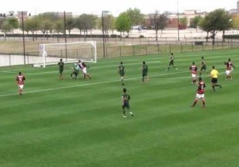 Flamengo vence a segunda na Generation Adidas Cup e encaminha classificação