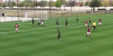 Flamengo vence a segunda na Generation Adidas Cup e encaminha classificação