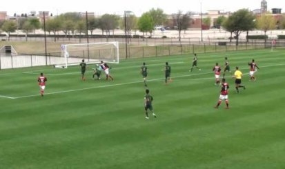 Flamengo vence a segunda na Generation Adidas Cup e encaminha classificação