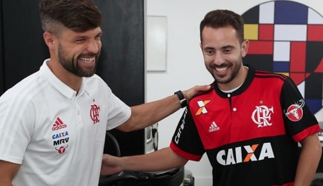 Hora de decidir: Flamengo espera por maior 'protagonismo' de dupla