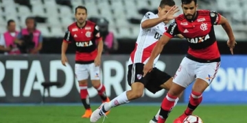 Ligação entre meio e ataque falham e Flamengo só empata na estreia