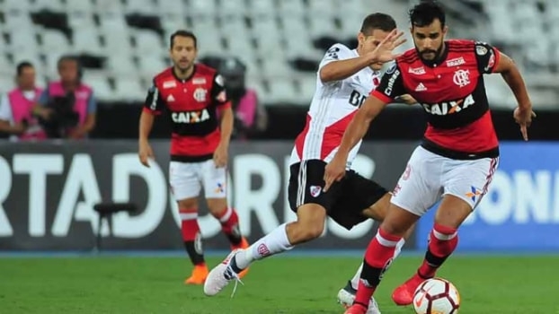 Ligação entre meio e ataque falham e Flamengo só empata na estreia
