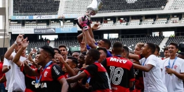 Vice em 2017, Sub-20 do Fla inicia Copa do Brasil diante do Paysandu