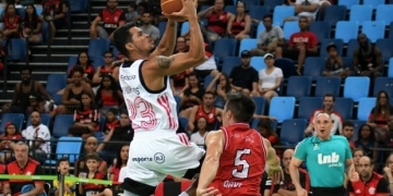 Flamengo vence Basquete Cearense e ainda almeja a liderança no NBB
