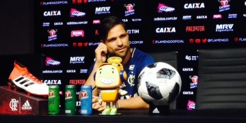 Diego chama "responsa", e diz não entrar em campo para ser "o centro das atenções”