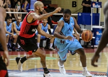 Anderson Varejão e Marquinhos lideram vitória rubro-negra em Sorocaba