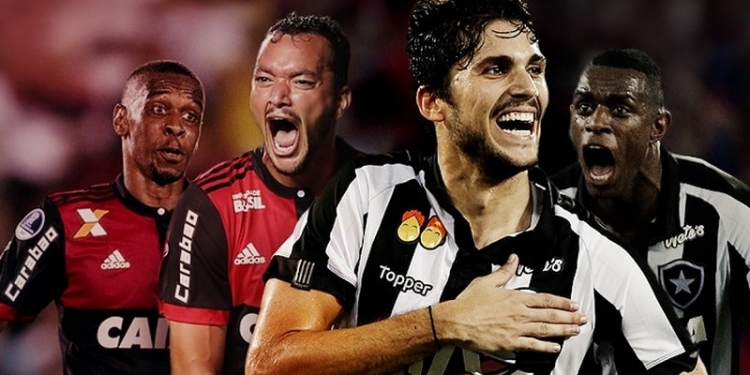 Cascudos x promessas: duplas opostas de zaga medem forças na semifinal Fla x Bota