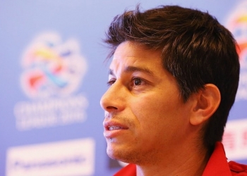 Conca rescinde com clube chinês e fica livre para assinar com qualquer time