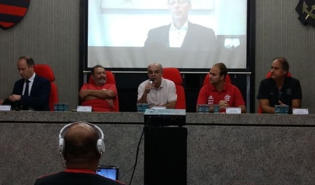 Flamengo e parceira destacam projeto a "longo prazo" por força da base