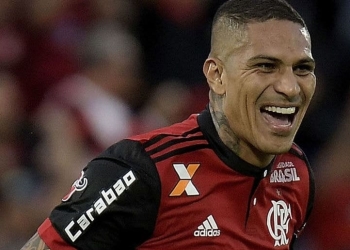 Fla espera retorno de Guerrero aos treinos e vai avaliar reativação de contrato