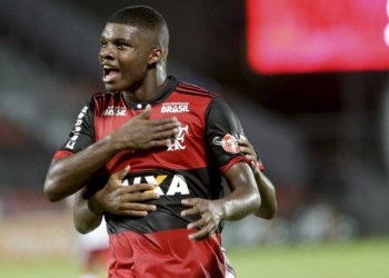 Flamengo renova com Lincoln até 2023 em contrato válido a partir de dezembro