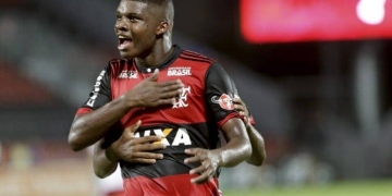Flamengo renova com Lincoln até 2023 em contrato válido a partir de dezembro