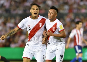 Guerrero chama seleção peruana de vitrine e sonha: ''Queria ver o Cueva no Real''