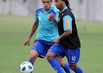 Campeão da Copinha pelo Fla em 2011, Lorran é baleado no RS