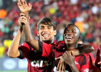 Mesmo com realidades diferentes, Botafogo e Flamengo recorrem a jovens na semifinal