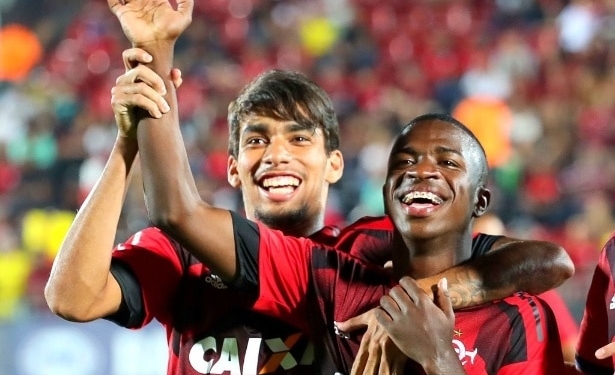 Mesmo com realidades diferentes, Botafogo e Flamengo recorrem a jovens na semifinal