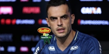 Substituto de Réver, Rhodolfo afirma: 'Meu entrosamento com Juan é bom'