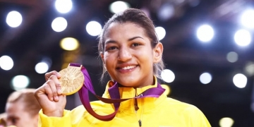Flamengo anuncia a judoca campeã olímpica Sarah Menezes
