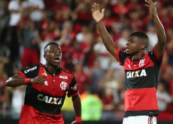 Vinicius Jr, Lincoln e Thuler são cortados da seleção após pedido do Fla