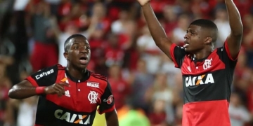 Vinicius Jr, Lincoln e Thuler são cortados da seleção após pedido do Fla