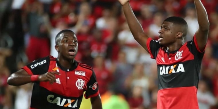 Vinicius Jr, Lincoln e Thuler são cortados da seleção após pedido do Fla