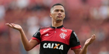 Destaque do Fla na Copinha, Vitor Gabriel é convocado para a seleção brasileira sub-20
