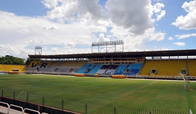Boavista e Flamengo desistem de Juiz de Fora e jogarão em Volta Redonda