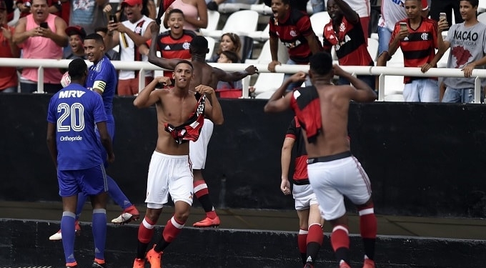 Sub-20; Fla e Bota fazem bela final e mostram que estão no caminho certo