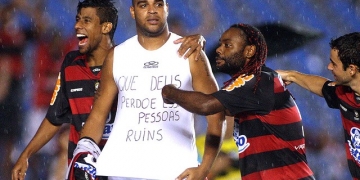 Opinião: Adriano já fez barba, cabelo e bigode, e merece ser feliz na aposentadoria