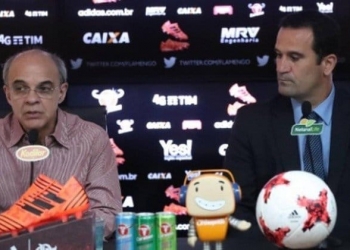 Bandeira não deixa Lomba finalizar reformulação no Flamengo e cria impasse