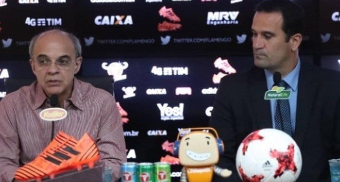Bandeira não deixa Lomba finalizar reformulação no Flamengo e cria impasse