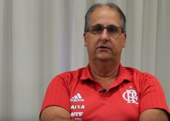 Novos rumos: Fla anuncia Carlos Noval como diretor executivo de futebol