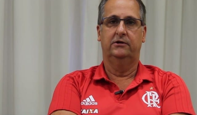 Novos rumos: Fla anuncia Carlos Noval como diretor executivo de futebol