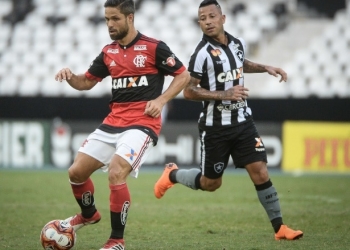 Quinteto do Flamengo paga folha salarial inteira do Botafogo, rival da semi