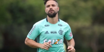 De olho na Copa, Diego tem chance de brilhar antes de convocação de Tite